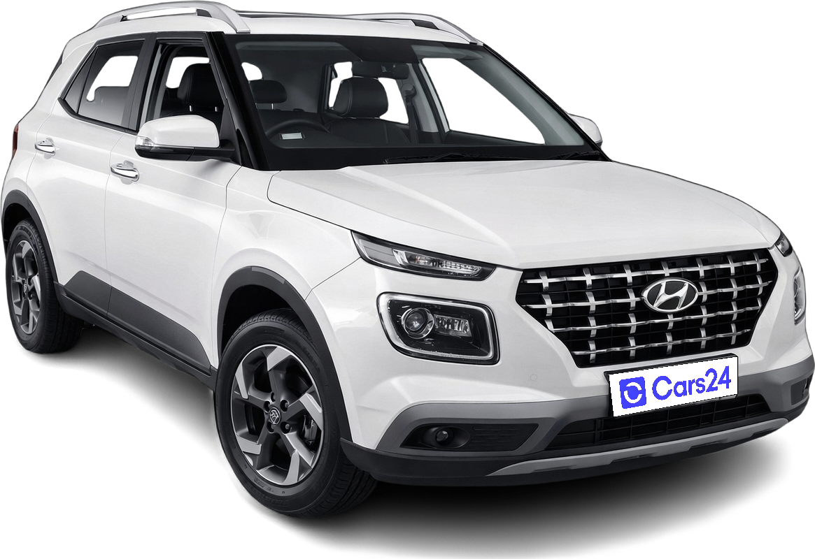 2021 Hyundai VENUE - SUV - Petrol - Manual - ₹5.20 lakh
