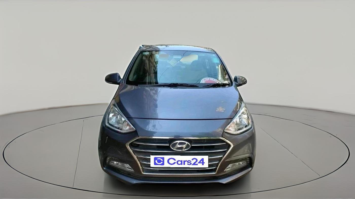 2018 Hyundai Xcent SX 1.2, Petrol, Manual, 56,814 km, exterior