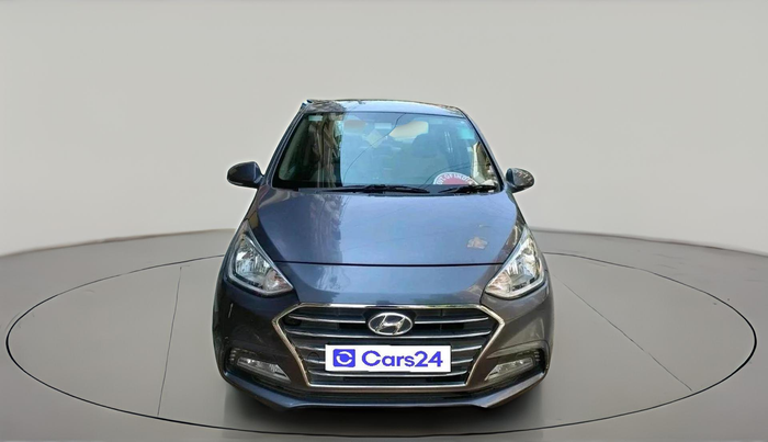 2018 Hyundai Xcent SX 1.2, Petrol, Manual, 56,814 km, exterior