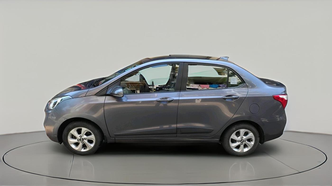 2018 Hyundai Xcent SX 1.2, Petrol, Manual, 56,814 km, exterior