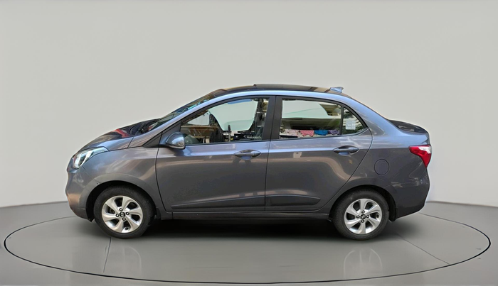 2018 Hyundai Xcent SX 1.2, Petrol, Manual, 56,814 km, exterior