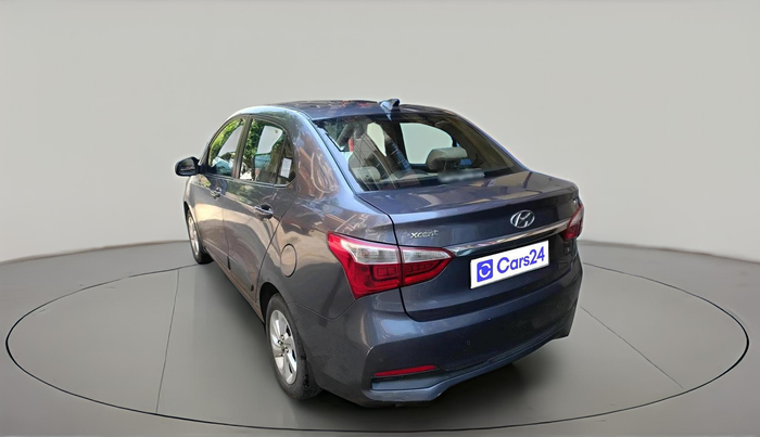 2018 Hyundai Xcent SX 1.2, Petrol, Manual, 56,814 km, exterior
