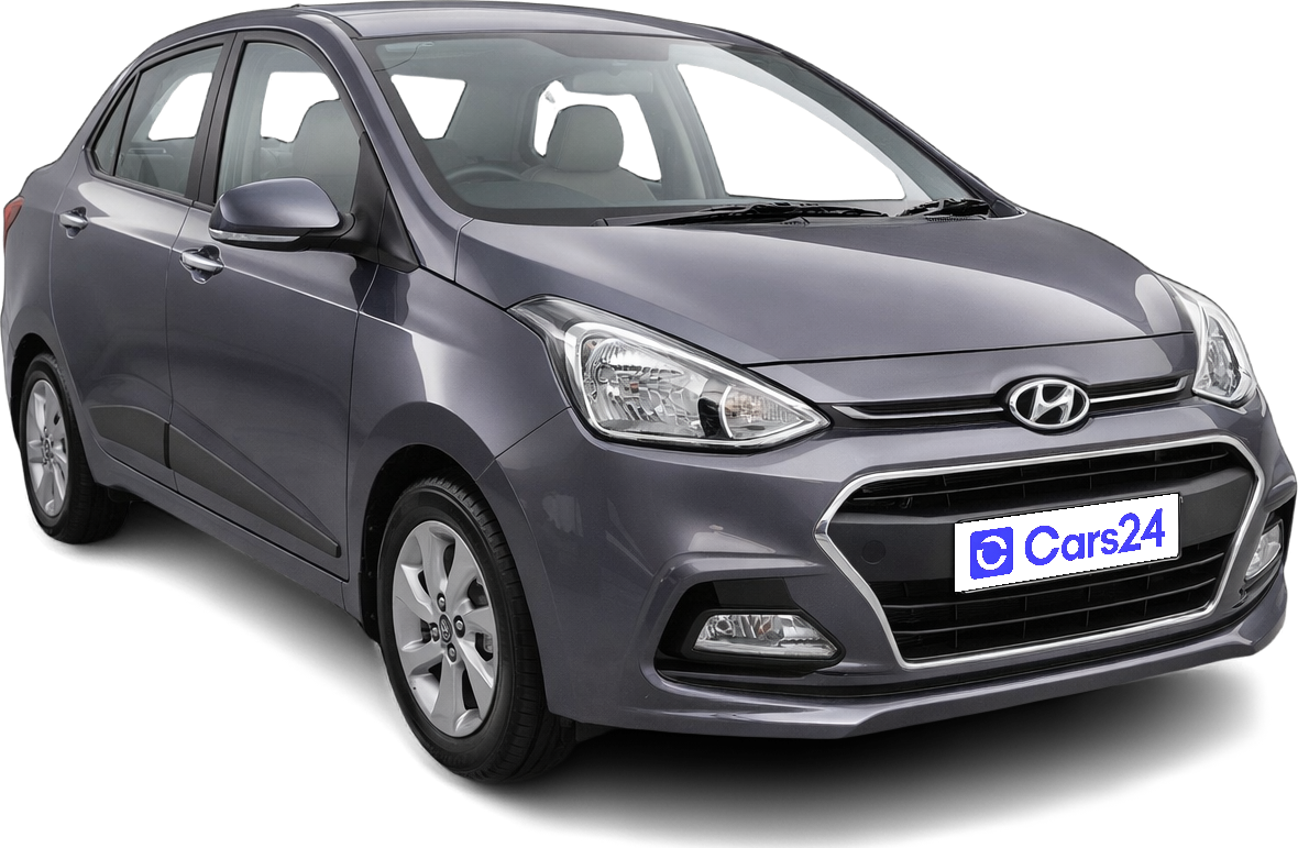 2018 Hyundai Xcent - Sedan - Petrol - Manual - ₹3.80 lakh