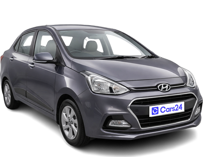 2018 Hyundai Xcent - Sedan - Petrol - Manual - ₹3.80 lakh