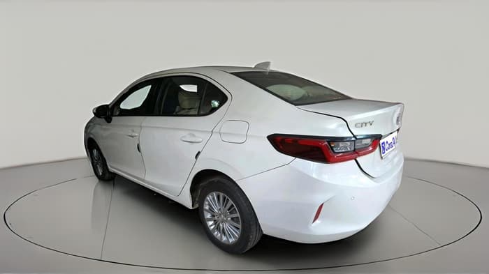 2022 Honda City 1.5L I-VTEC V MT 5TH GEN, Petrol, Manual, 59,862 km, exterior