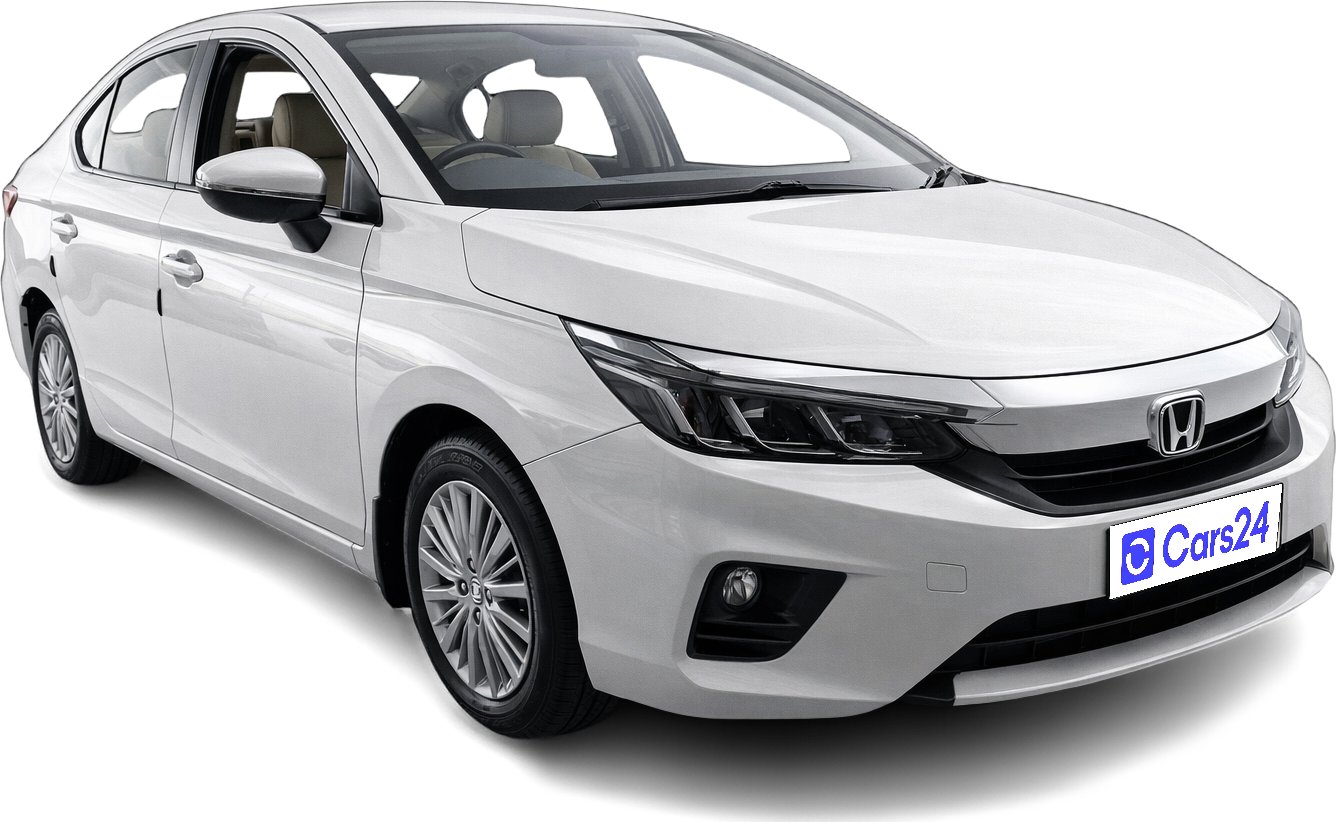 2022 Honda City - Sedan - Petrol - Manual - ₹6.80 lakh