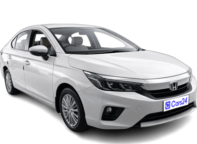 2022 Honda City - Sedan - Petrol - Manual - ₹6.80 lakh