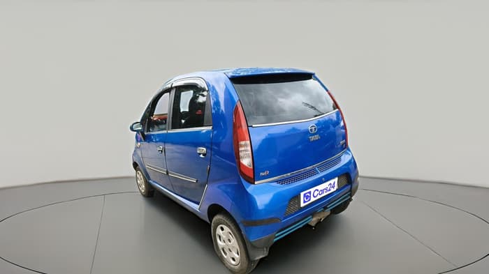 2014 Tata Nano TWIST XT, Petrol, Manual, 20,549 km, exterior