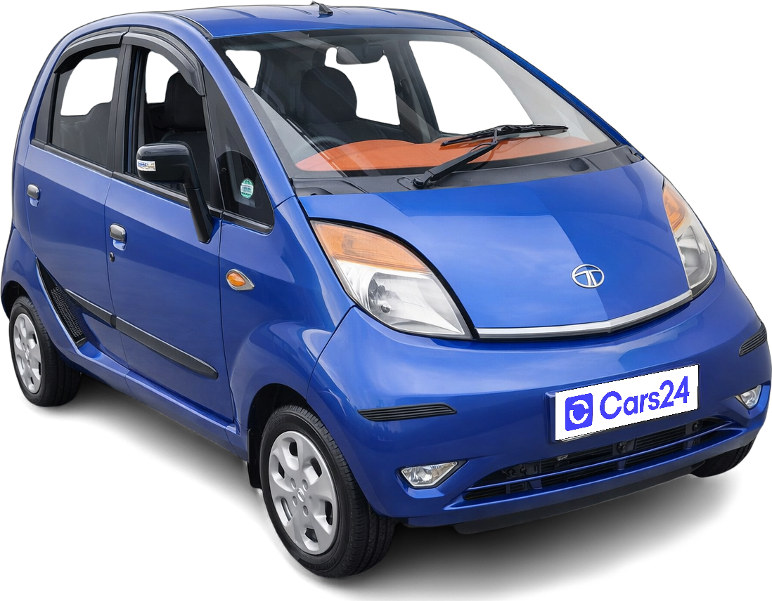 2014 Tata Nano - Hatchback - Petrol - Manual - ₹65,000