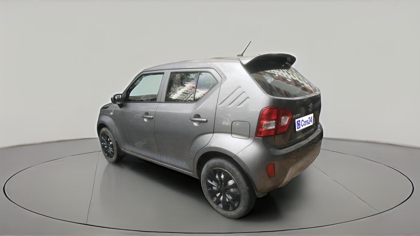 2022 Maruti IGNIS SIGMA 1.2, Petrol, Manual, 43,357 km, exterior