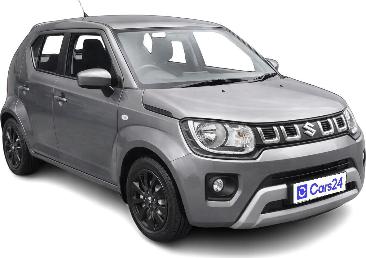2022 Maruti IGNIS - Hatchback - Petrol - Manual - ₹3.95 lakh