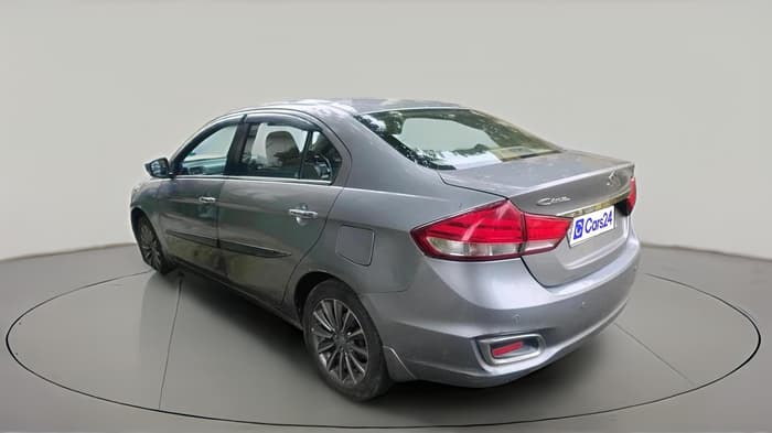 2020 Maruti Ciaz ALPHA 1.5 SHVS PETROL, Petrol, Manual, 58,753 km, exterior