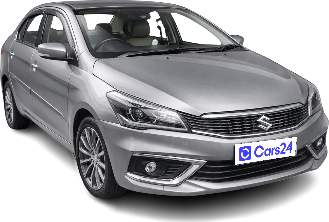 2020 Maruti Ciaz - Sedan - Petrol - Manual - ₹5.60 lakh