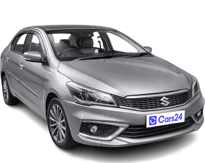 2020 Maruti Ciaz - Sedan - Petrol - Manual - ₹5.60 lakh