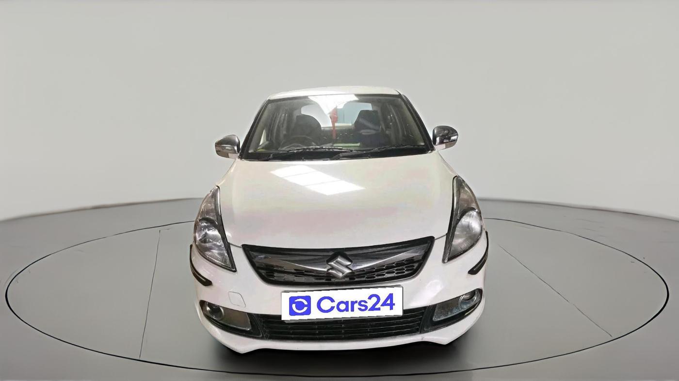 2014 Maruti Swift Dzire VDI, Diesel, Manual, 73,784 km, exterior