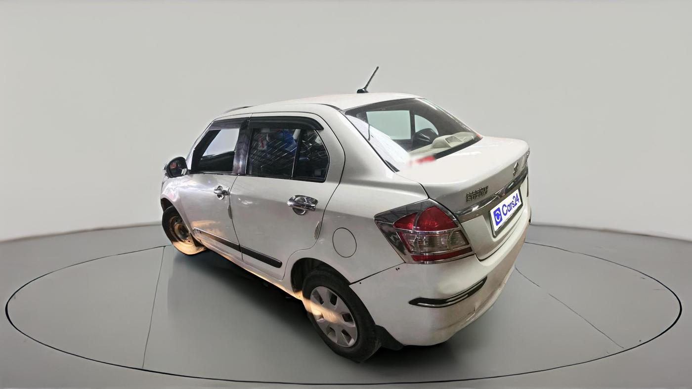 2014 Maruti Swift Dzire VDI, Diesel, Manual, 73,784 km, exterior