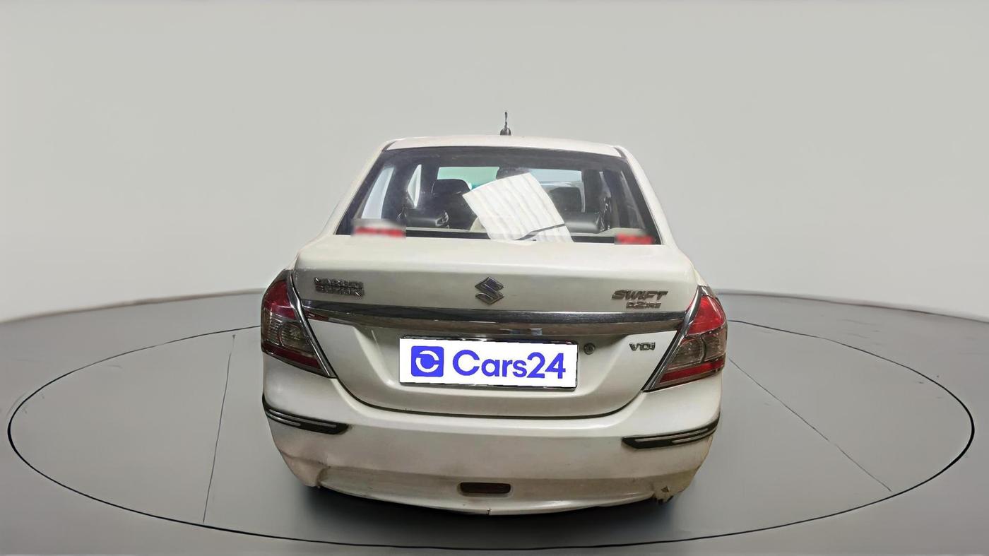 2014 Maruti Swift Dzire VDI, Diesel, Manual, 73,784 km, exterior