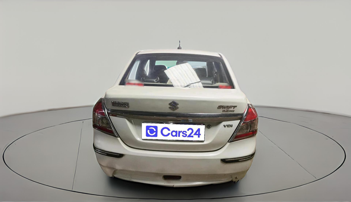 2014 Maruti Swift Dzire VDI, Diesel, Manual, 73,784 km, exterior