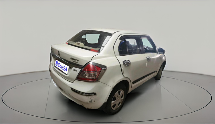 2014 Maruti Swift Dzire VDI, Diesel, Manual, 73,784 km, exterior