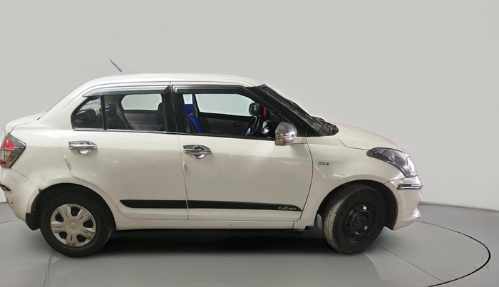 2014 Maruti Swift Dzire VDI, Diesel, Manual, 73,784 km, exterior