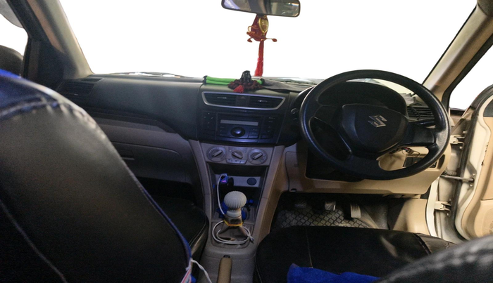 2014 Maruti Swift Dzire VDI, Diesel, Manual, 73,784 km, interior
