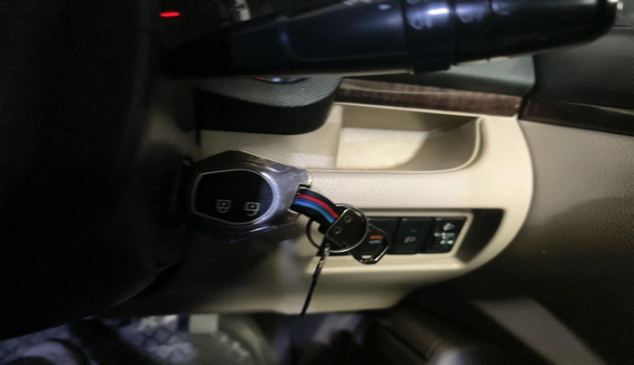 2014 Maruti Swift Dzire VDI, Diesel, Manual, 73,784 km, interior