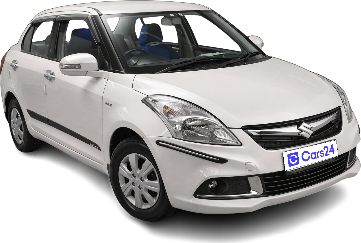 2014 Maruti Swift Dzire - Sedan - Diesel - Manual - ₹2.70 lakh