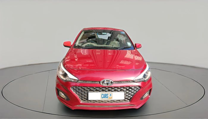2018 Hyundai Elite i20 ASTA 1.4 CRDI (O), Petrol, Manual, 58,802 km, exterior