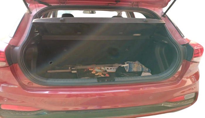 2018 Hyundai Elite i20 ASTA 1.4 CRDI (O), Petrol, Manual, 58,802 km, exterior