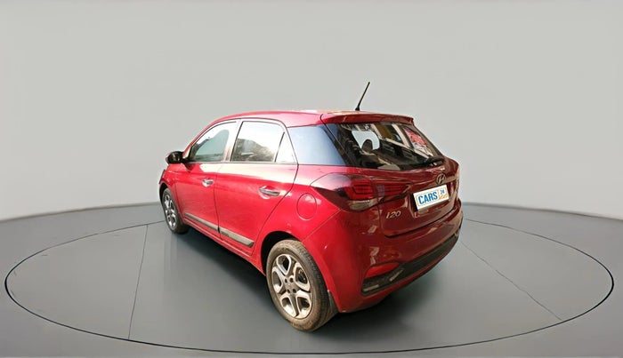 2018 Hyundai Elite i20 ASTA 1.4 CRDI (O), Petrol, Manual, 58,802 km, exterior