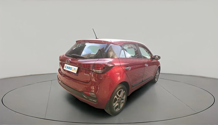 2018 Hyundai Elite i20 ASTA 1.4 CRDI (O), Petrol, Manual, 58,802 km, exterior