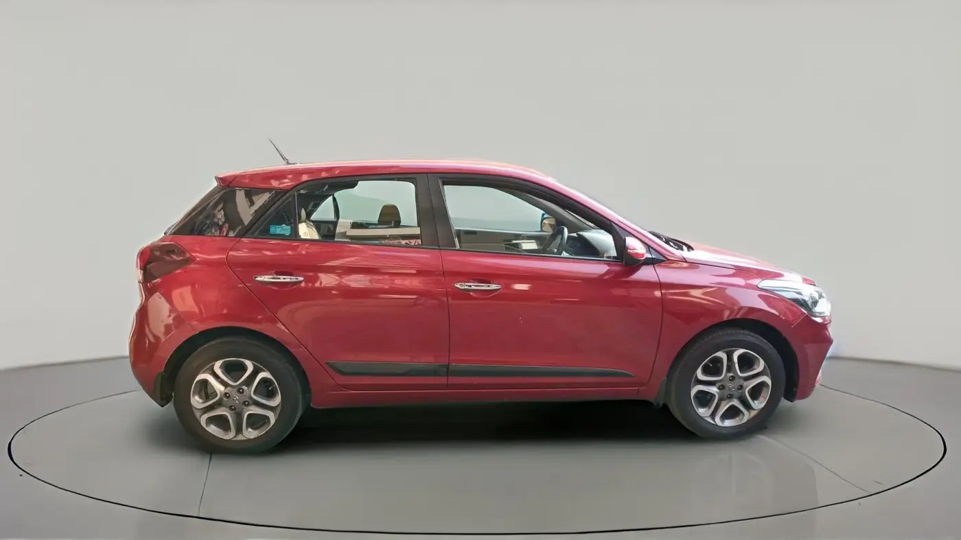2018 Hyundai Elite i20 ASTA 1.4 CRDI (O), Petrol, Manual, 58,802 km, exterior