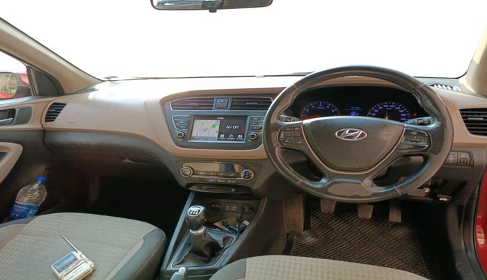 2018 Hyundai Elite i20 ASTA 1.4 CRDI (O), Petrol, Manual, 58,802 km, interior