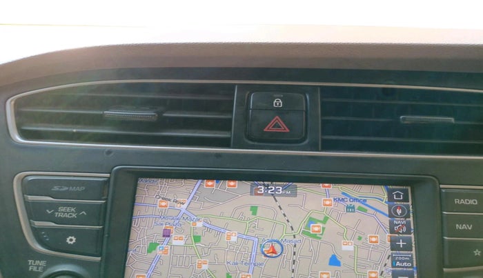 2018 Hyundai Elite i20 ASTA 1.4 CRDI (O), Petrol, Manual, 58,802 km, interior