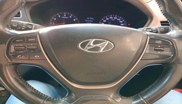 2018 Hyundai Elite i20 ASTA 1.4 CRDI (O), Petrol, Manual, 58,802 km, interior