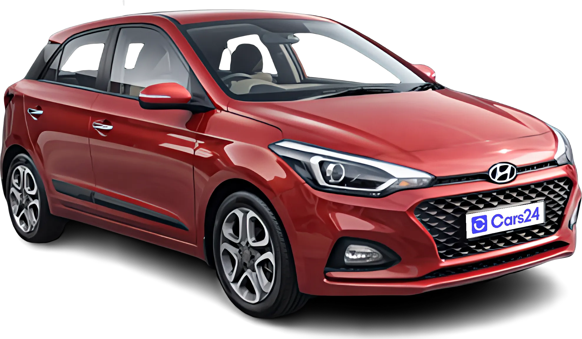 2018 Hyundai Elite i20 - Hatchback - Petrol - Manual - ₹4.03 lakh