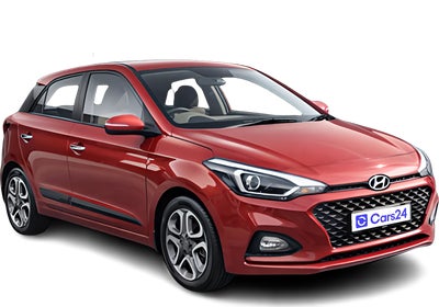 2018 Hyundai Elite i20 - Hatchback - Petrol - Manual - ₹4.03 lakh