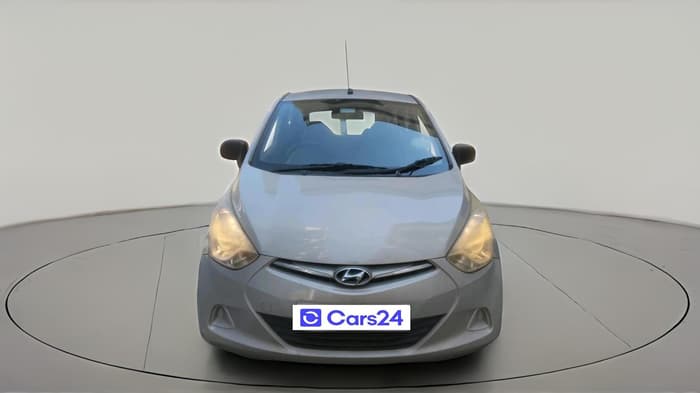 2012 Hyundai Eon ERA + LPG, Petrol, Manual, 60,274 km, exterior