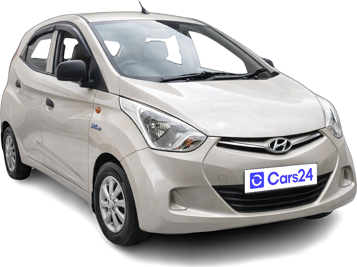 2012 Hyundai Eon - Hatchback - Petrol - Manual - ₹1.18 lakh