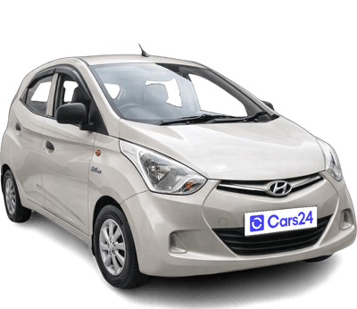 2012 Hyundai Eon - Hatchback - Petrol - Manual - ₹1.18 lakh