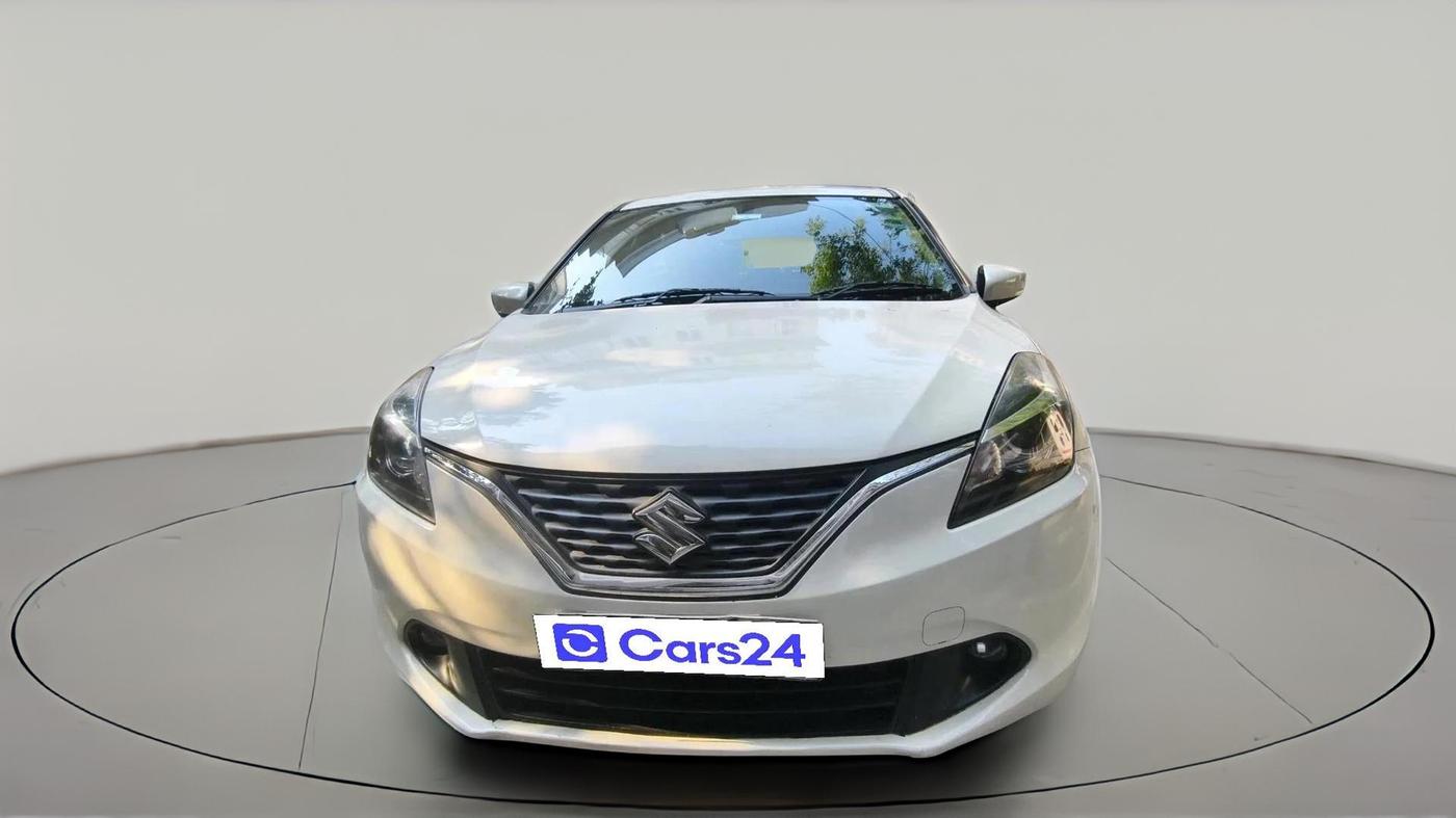 2015 Maruti Baleno ALPHA PETROL 1.2, Petrol, Manual, 54,483 km, exterior