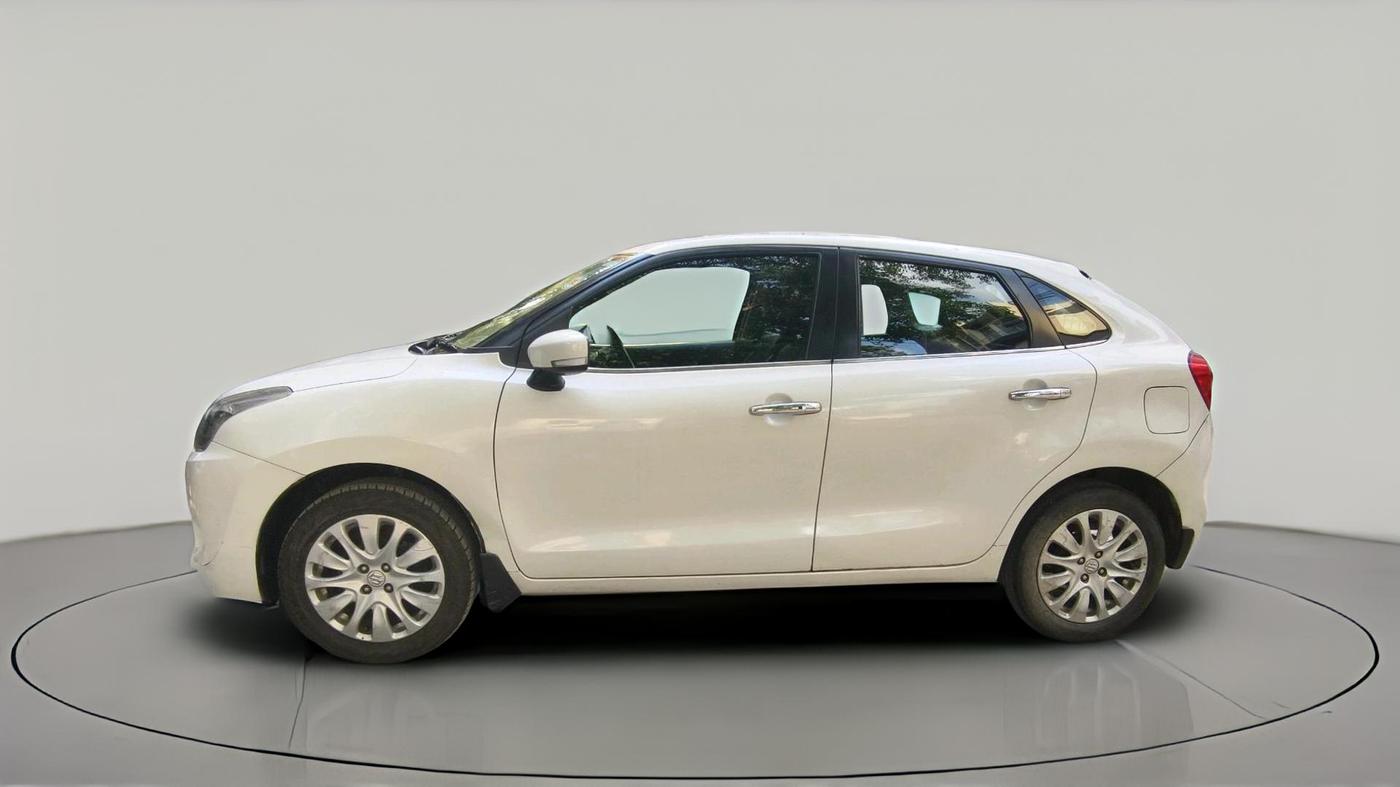 2015 Maruti Baleno ALPHA PETROL 1.2, Petrol, Manual, 54,483 km, exterior