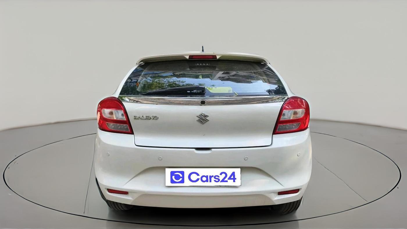2015 Maruti Baleno ALPHA PETROL 1.2, Petrol, Manual, 54,483 km, exterior