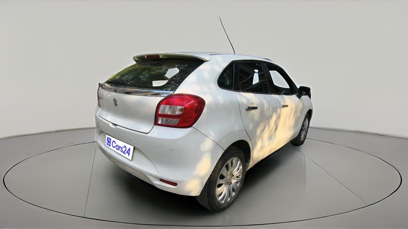 2015 Maruti Baleno ALPHA PETROL 1.2, Petrol, Manual, 54,483 km, exterior