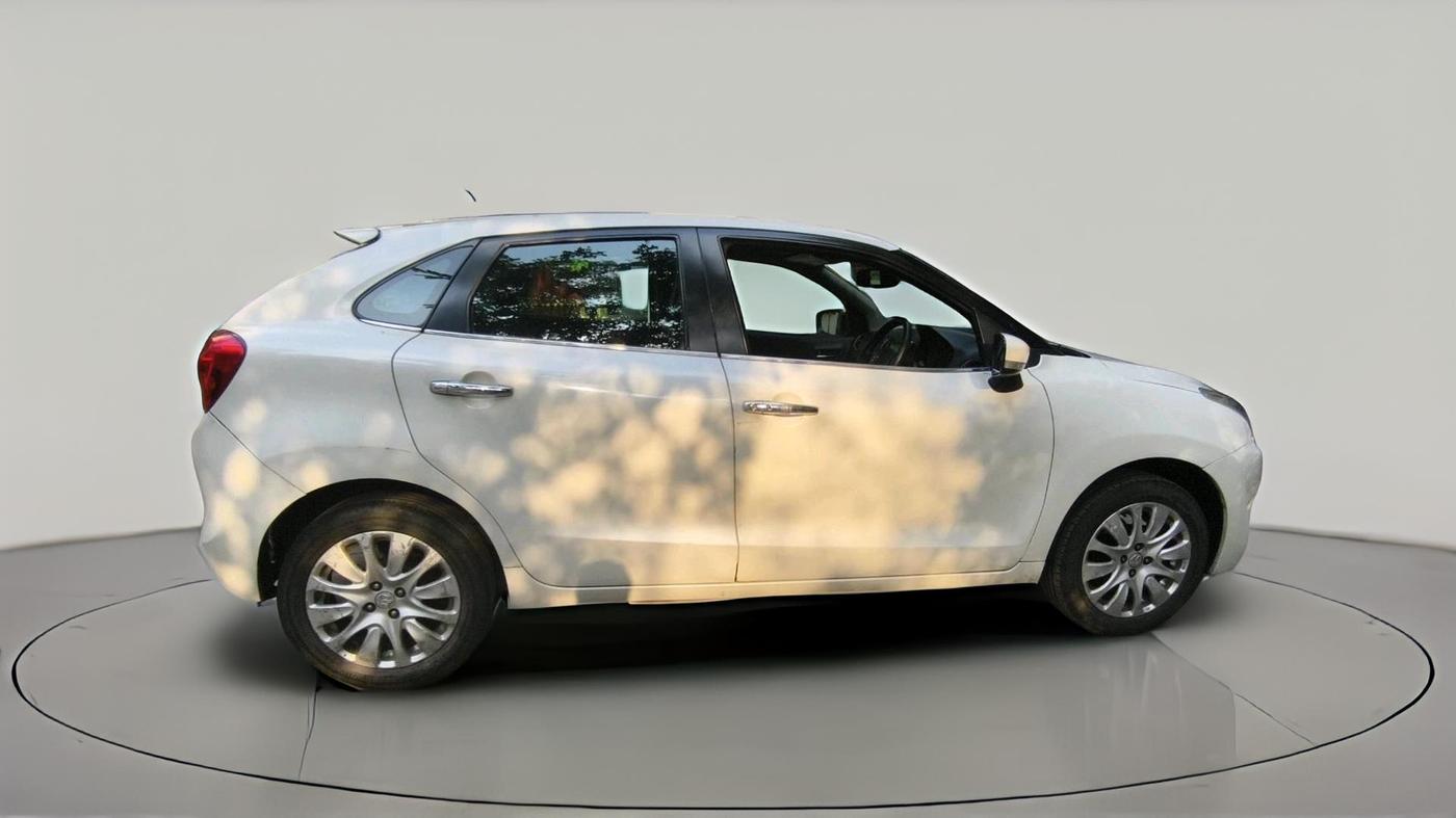 2015 Maruti Baleno ALPHA PETROL 1.2, Petrol, Manual, 54,483 km, exterior