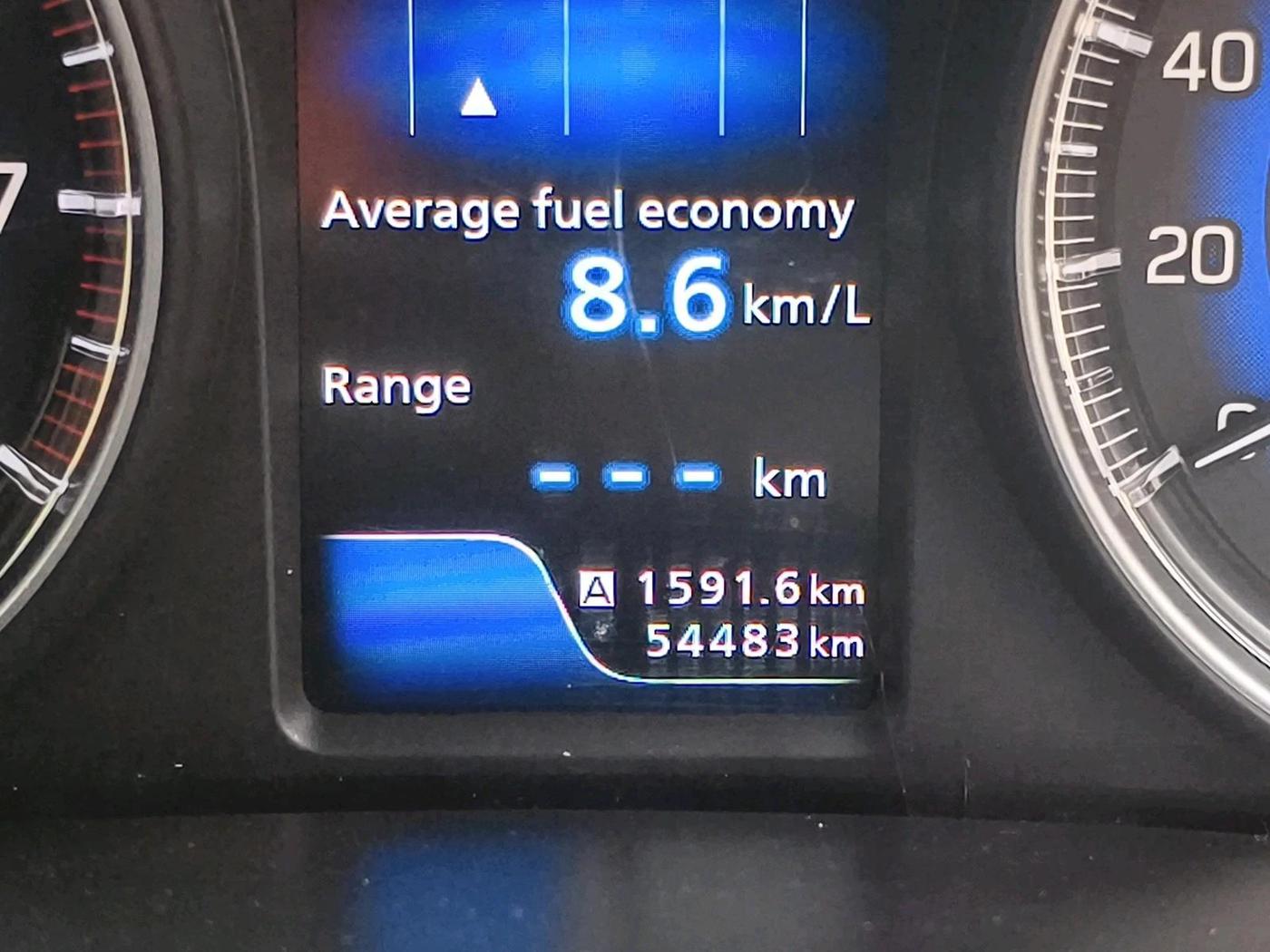 2015 Maruti Baleno ALPHA PETROL 1.2, Petrol, Manual, 54,483 km, interior
