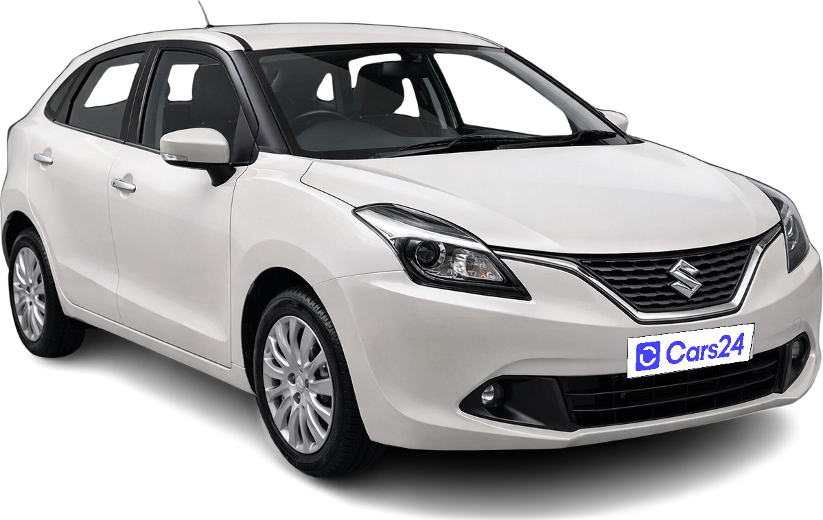 2015 Maruti Baleno - Hatchback - Petrol - Manual - ₹3.45 lakh