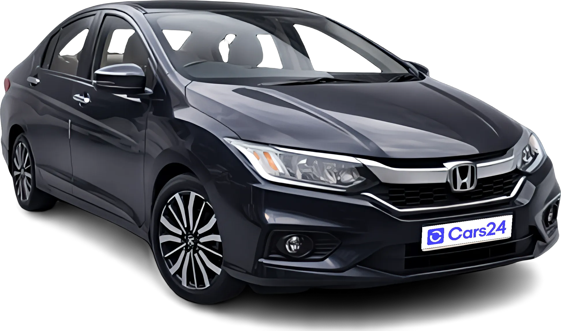 2018 Honda City - Sedan - Petrol - Automatic - ₹5.00 lakh