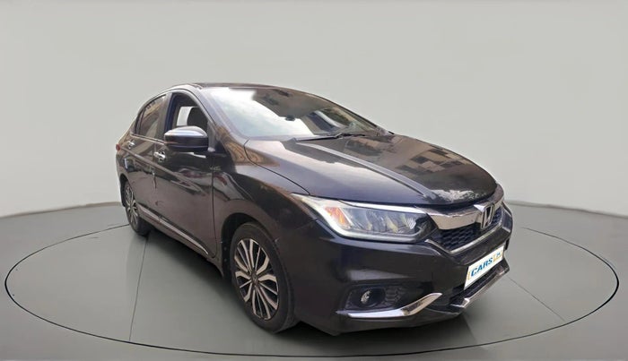 2018 Honda City 1.5L I-VTEC ZX CVT, Petrol, Automatic, 73,753 km, exterior