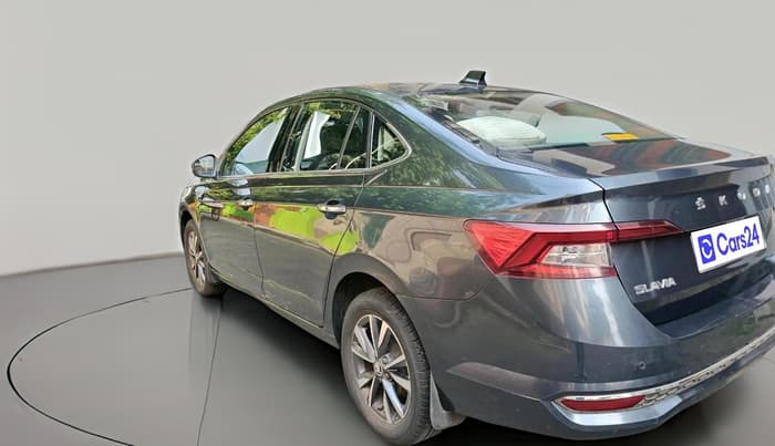 2022 Skoda SLAVIA STYLE 1.5L TSI DSG, Petrol, Automatic, 48,319 km, exterior